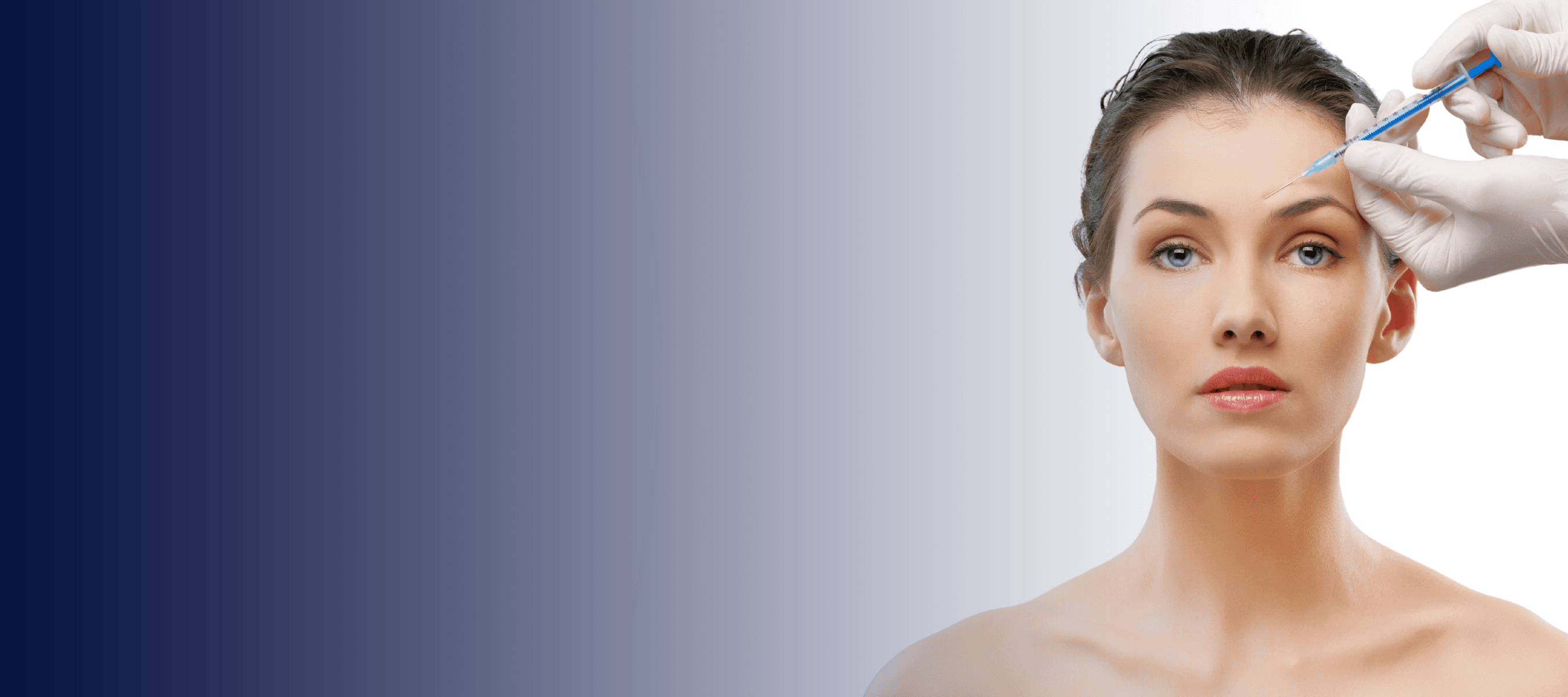 Botox for Forehead Lines