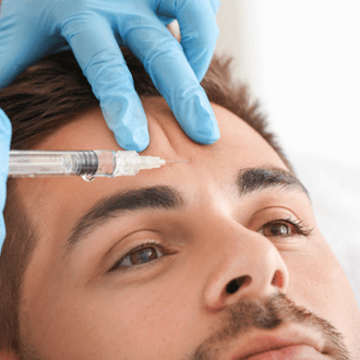 How To Use Botox for Frown Lines