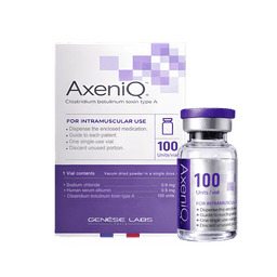 AxeniQ 100 Units