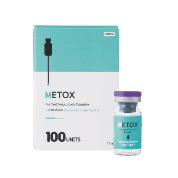 Metox 100 Units