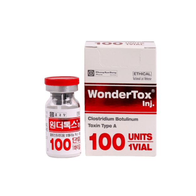 Wondertox 100 Units
