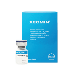 Xeomin 100 Units