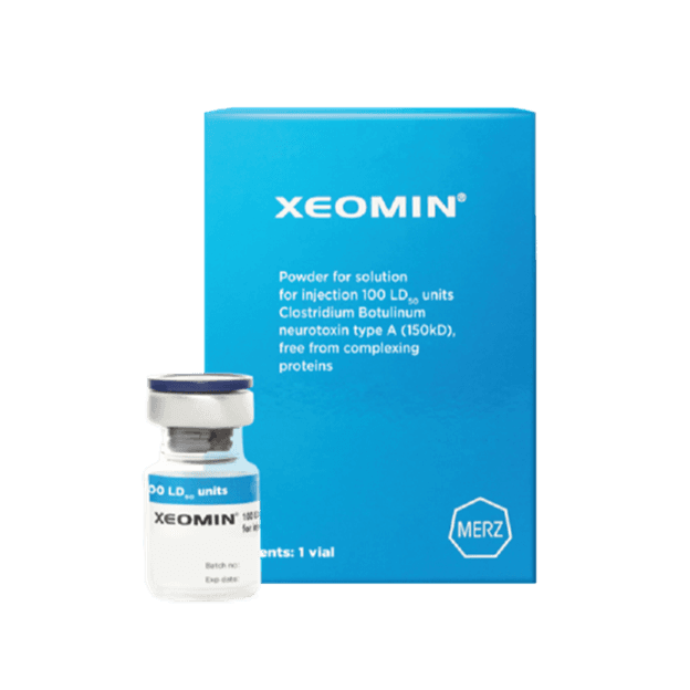 Xeomin 100 Units