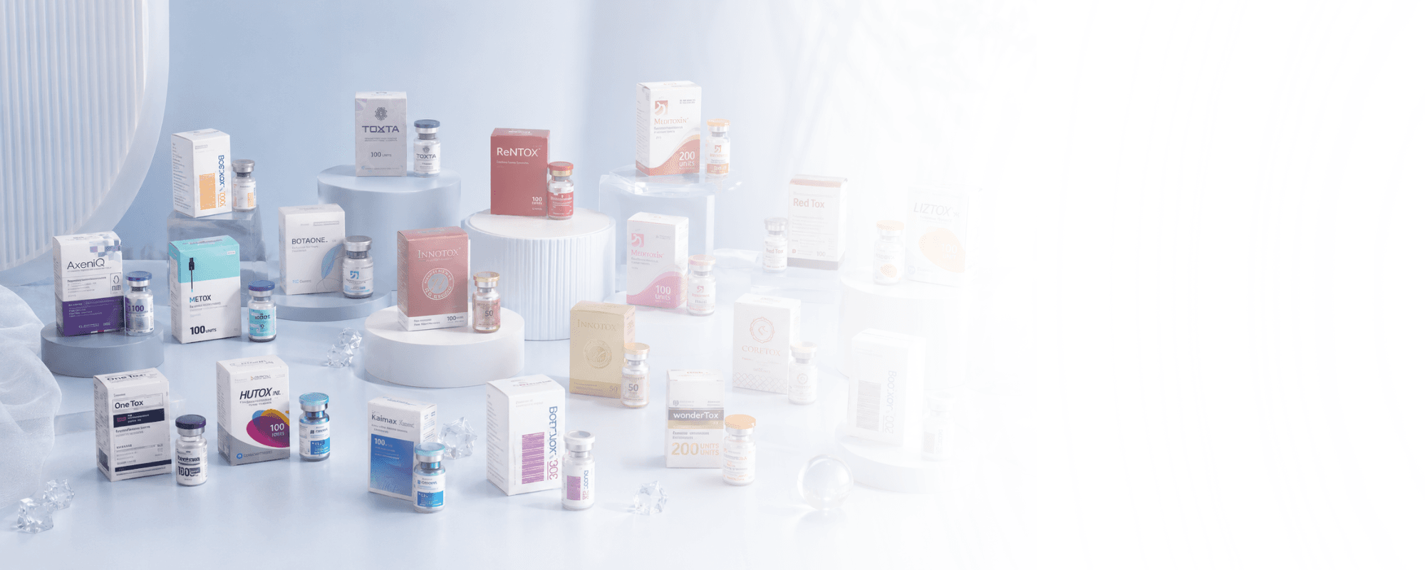 Korean Botox brands