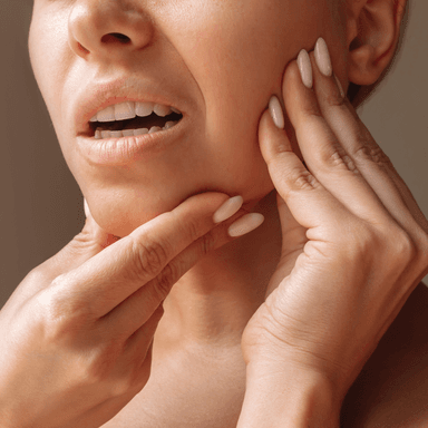 Bruxism and jaw tension