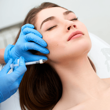 Masseter muscles treatment