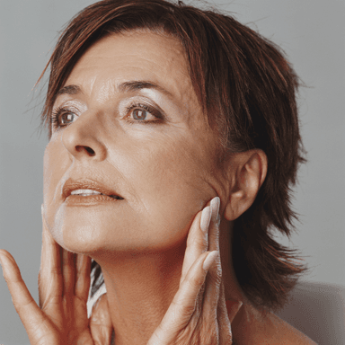 TMJ-related muscle tension