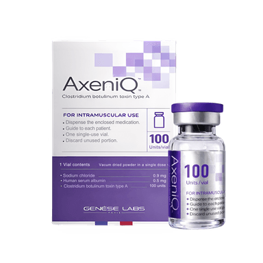 AxeniQ 100 Units