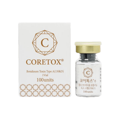 Coretox 100 Units