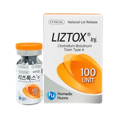 Liztox 100 Units