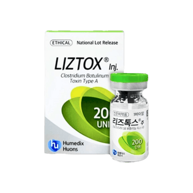 Liztox 200 Units