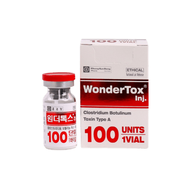 Wondertox 100 Units