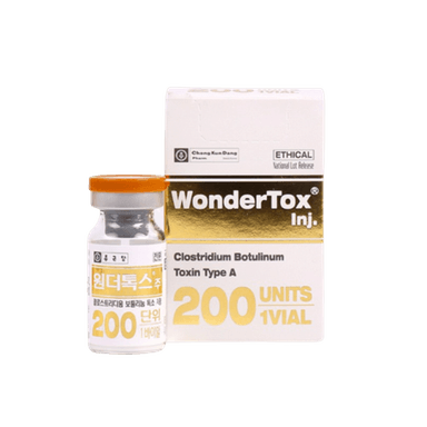 Wondertox 200 Units