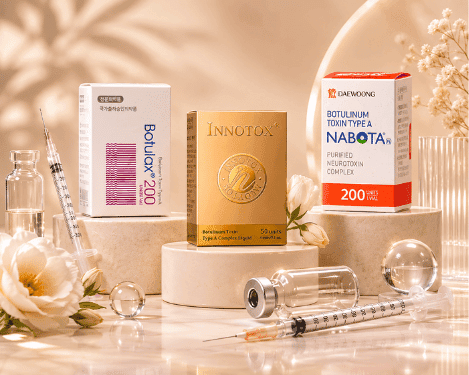 Innotox vs. Nabota vs. Botulax: Which Korean Botox Brand Is The Best in 2026?