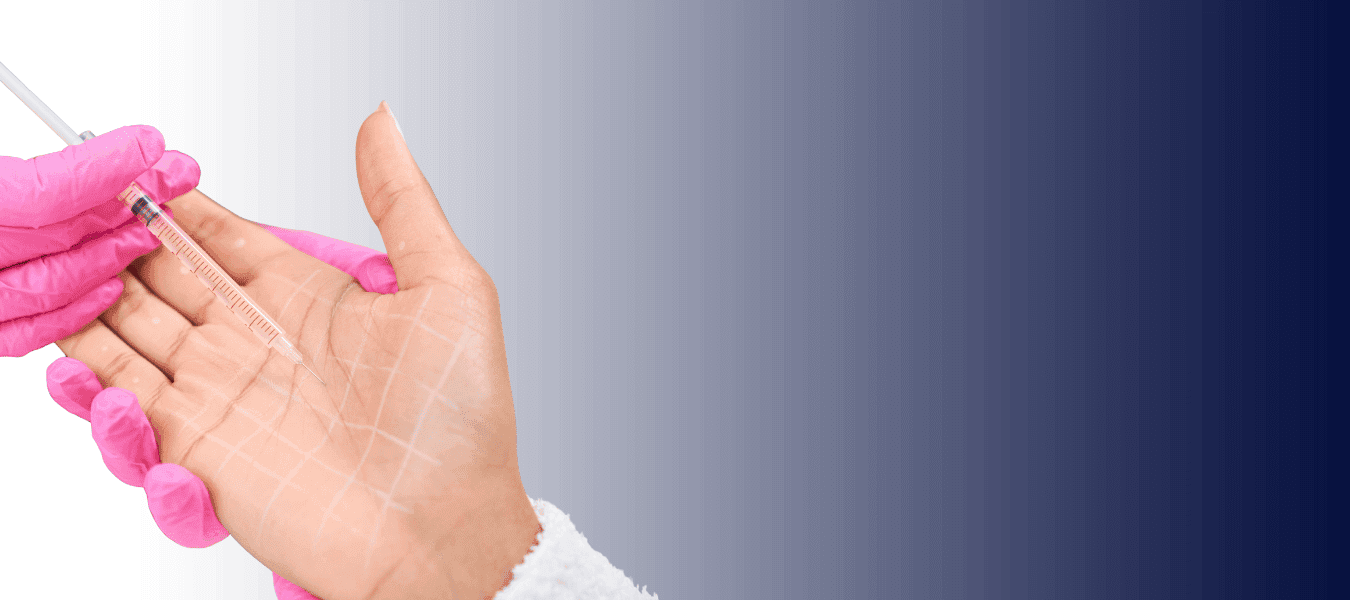 How Botox Helps Control Excessive Sweating