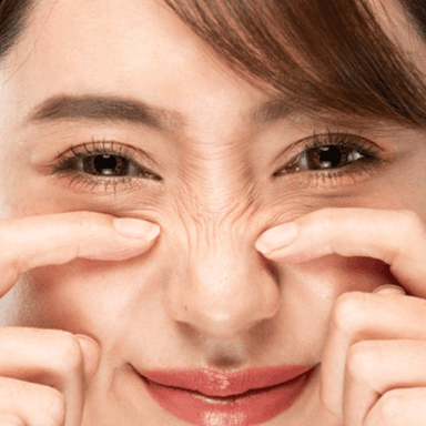 Inner Eye Wrinkle