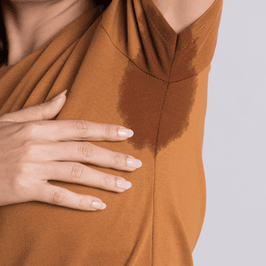 Underarm Sweating