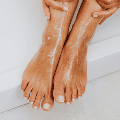 Feet Sweating