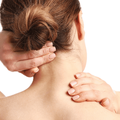 Upper Trapezius Muscle
