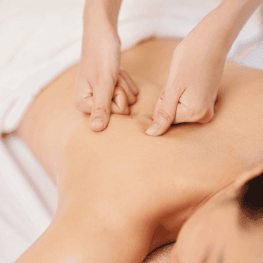 Mid-Trapezius Region