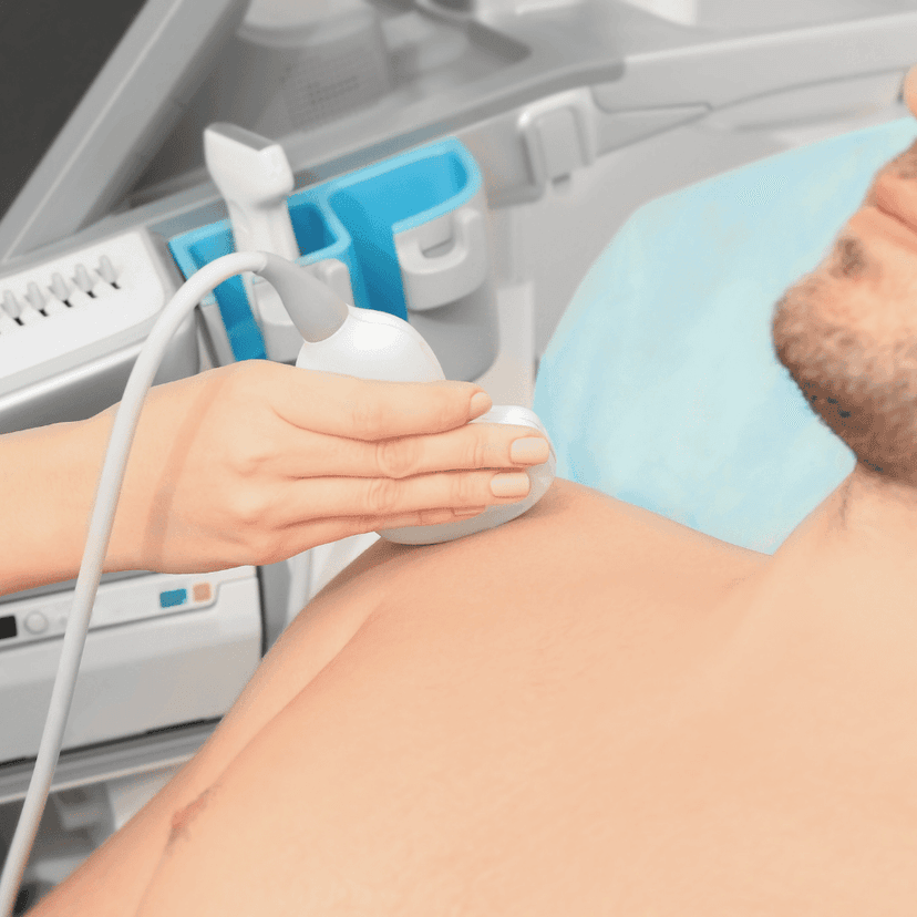 Evaluation of the Shoulder with Ultrasound