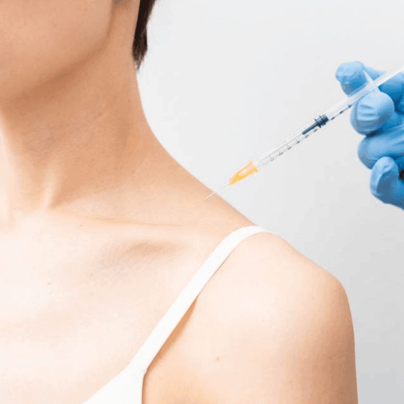 TrapTox Injection Process