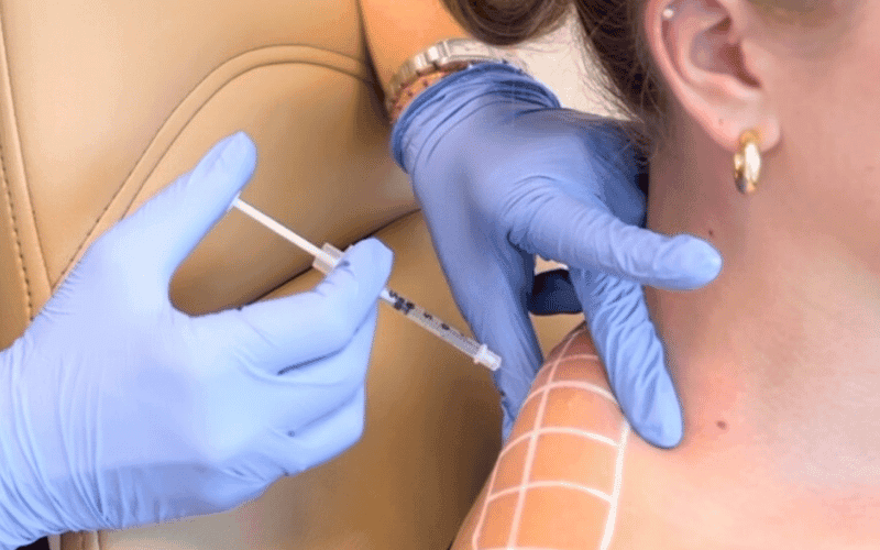 TrapTox Treatment